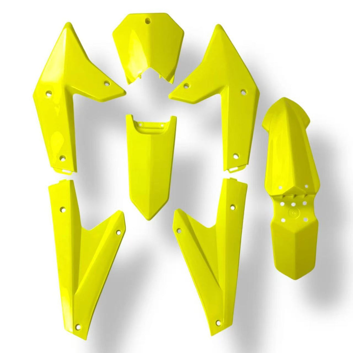 ETM RTR Complete Body Plastic Set – Electro & Company Inc.