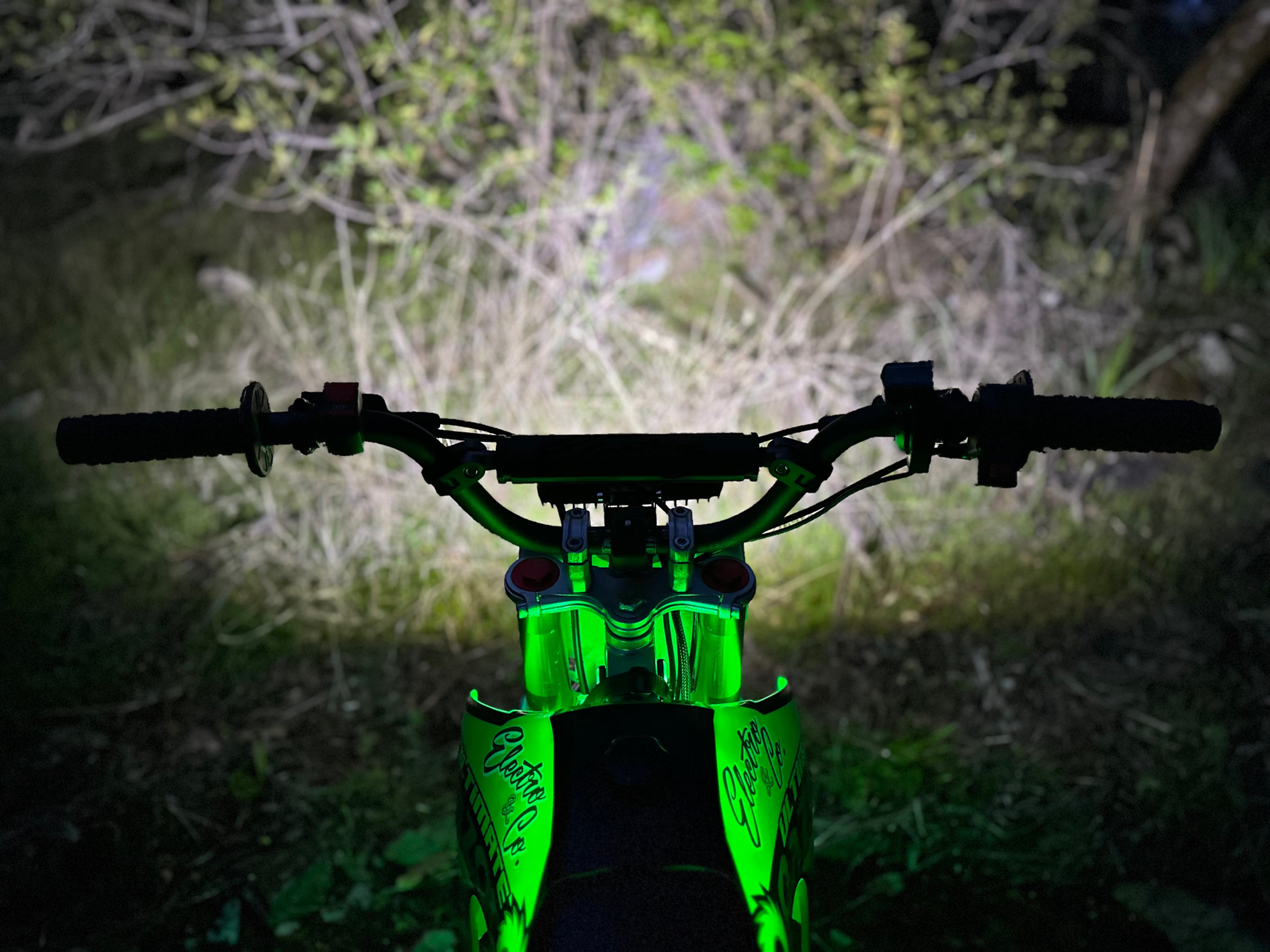 UltraVision Pro - Compact and Ultra-Bright LED Headlight