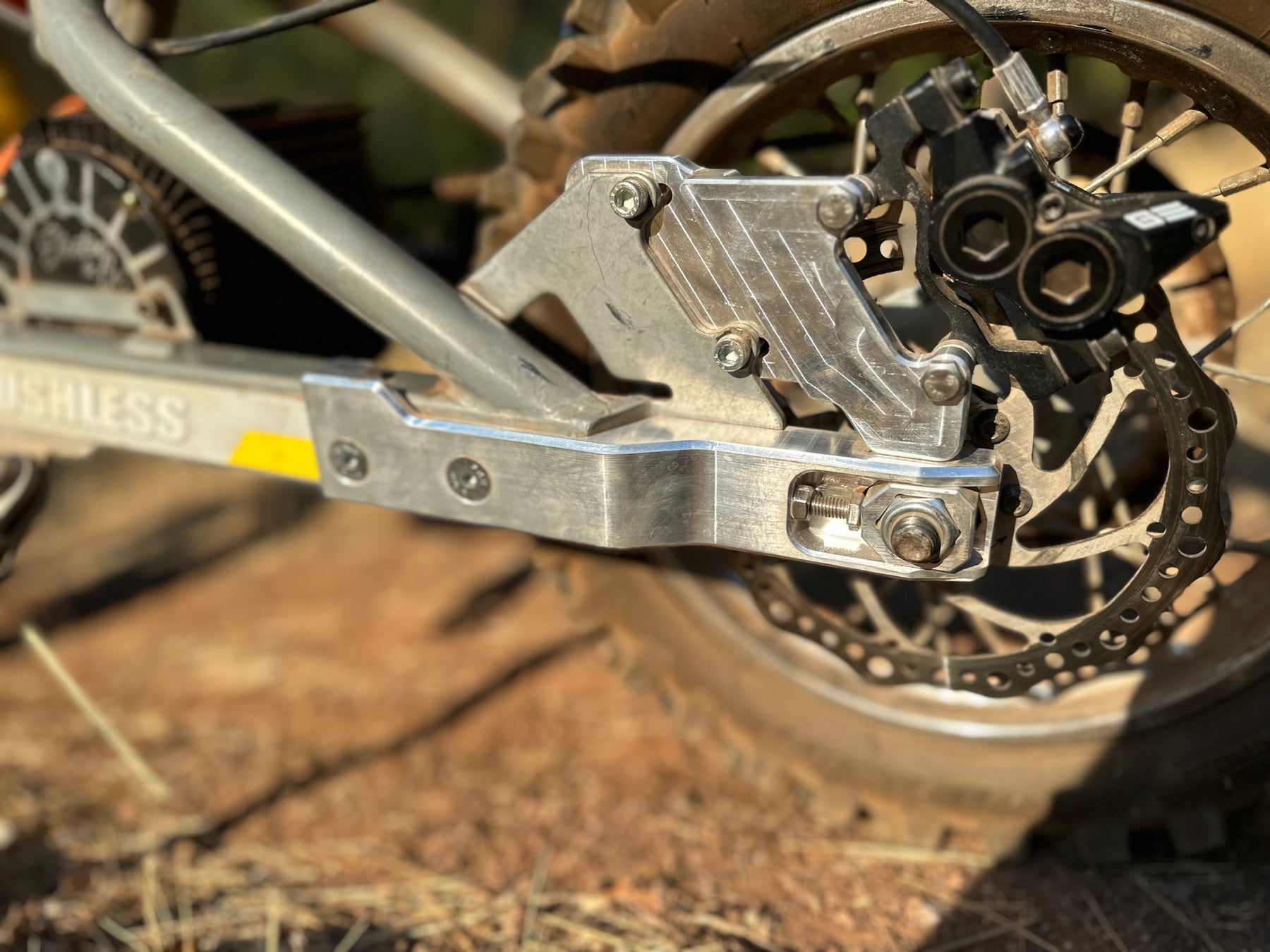 Razor MX/SX Swing Arm Extensions | Electro & Co – Electro & Company Inc.