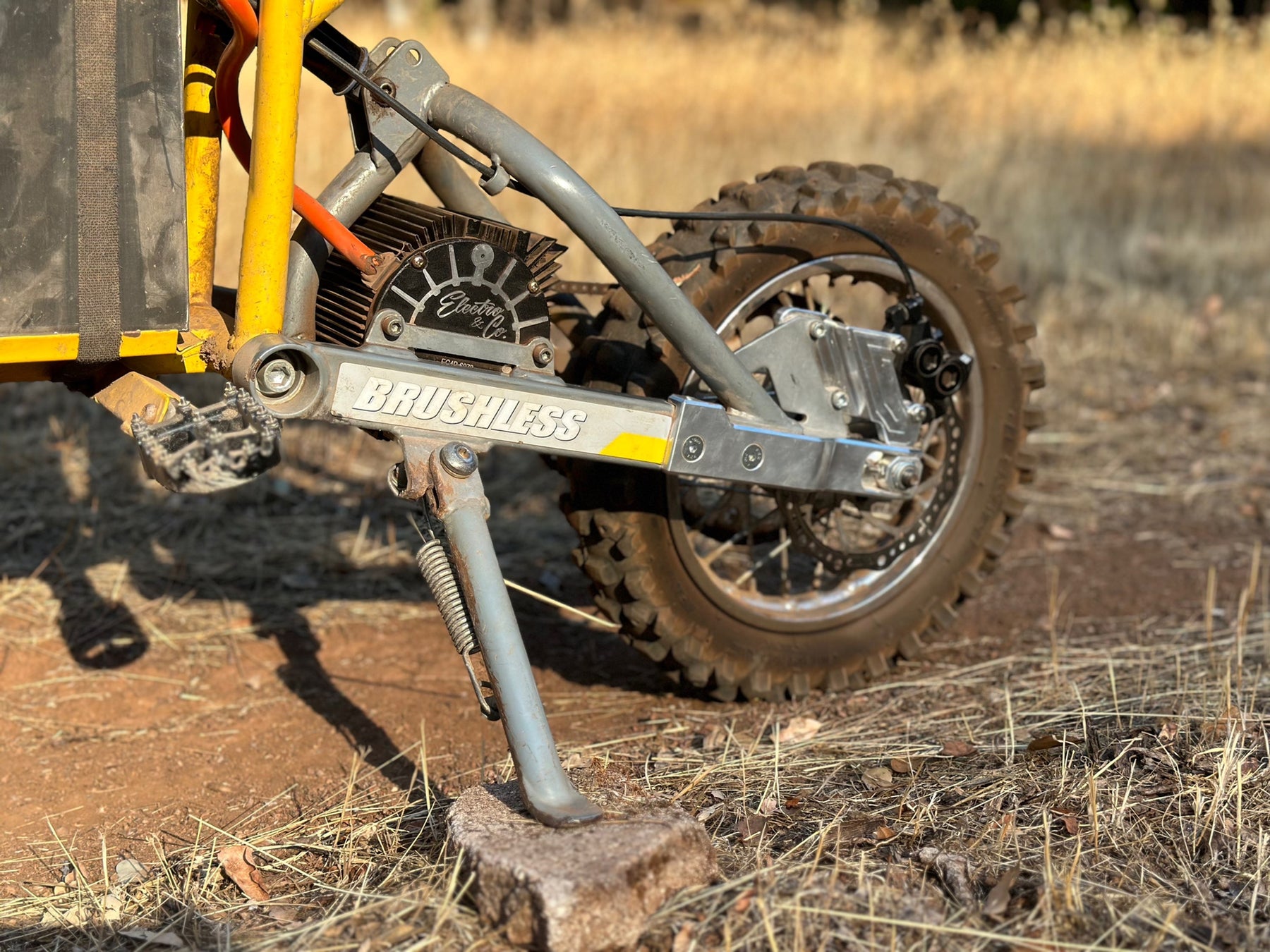 Razor MX/SX Swing Arm Extensions | Electro & Co – Electro & Company Inc.