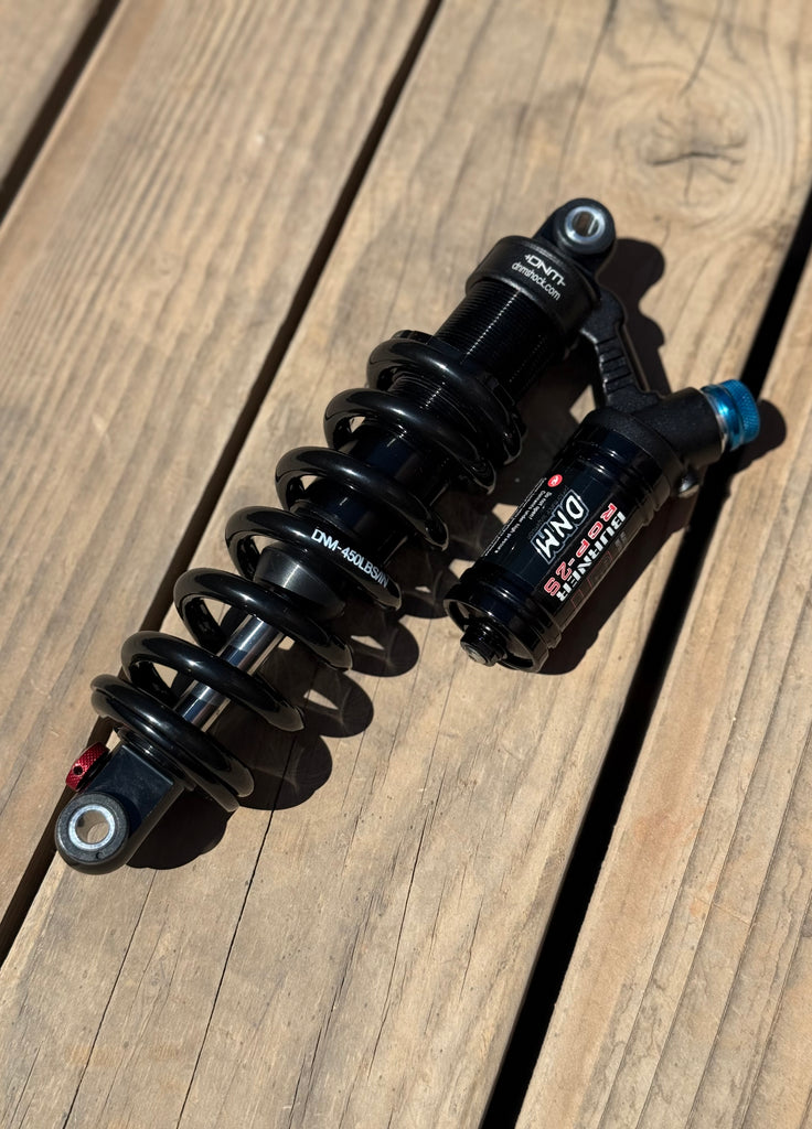 Razor SX Upgrade DNM Shock | Electro & Co – Electro & Company Inc.
