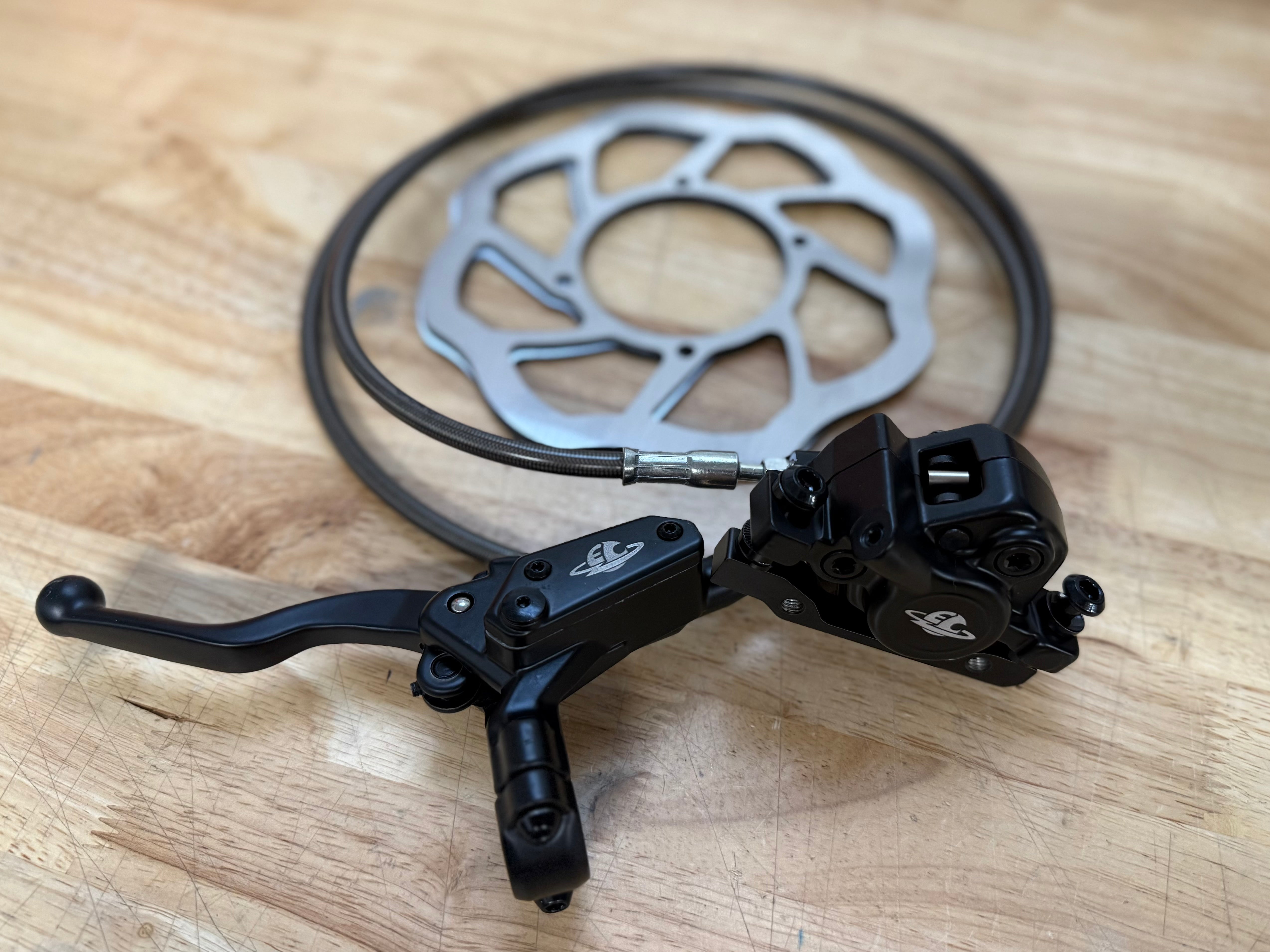 Ultimate Pro Spec RTR Hydro Brake Kit | Electro & Co – Electro ...