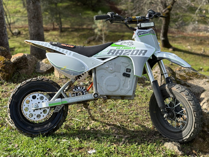 Mx 550 Razor Razor MX/SX Swing Arm Extensions | Electro & Co – Electro & Company Inc.