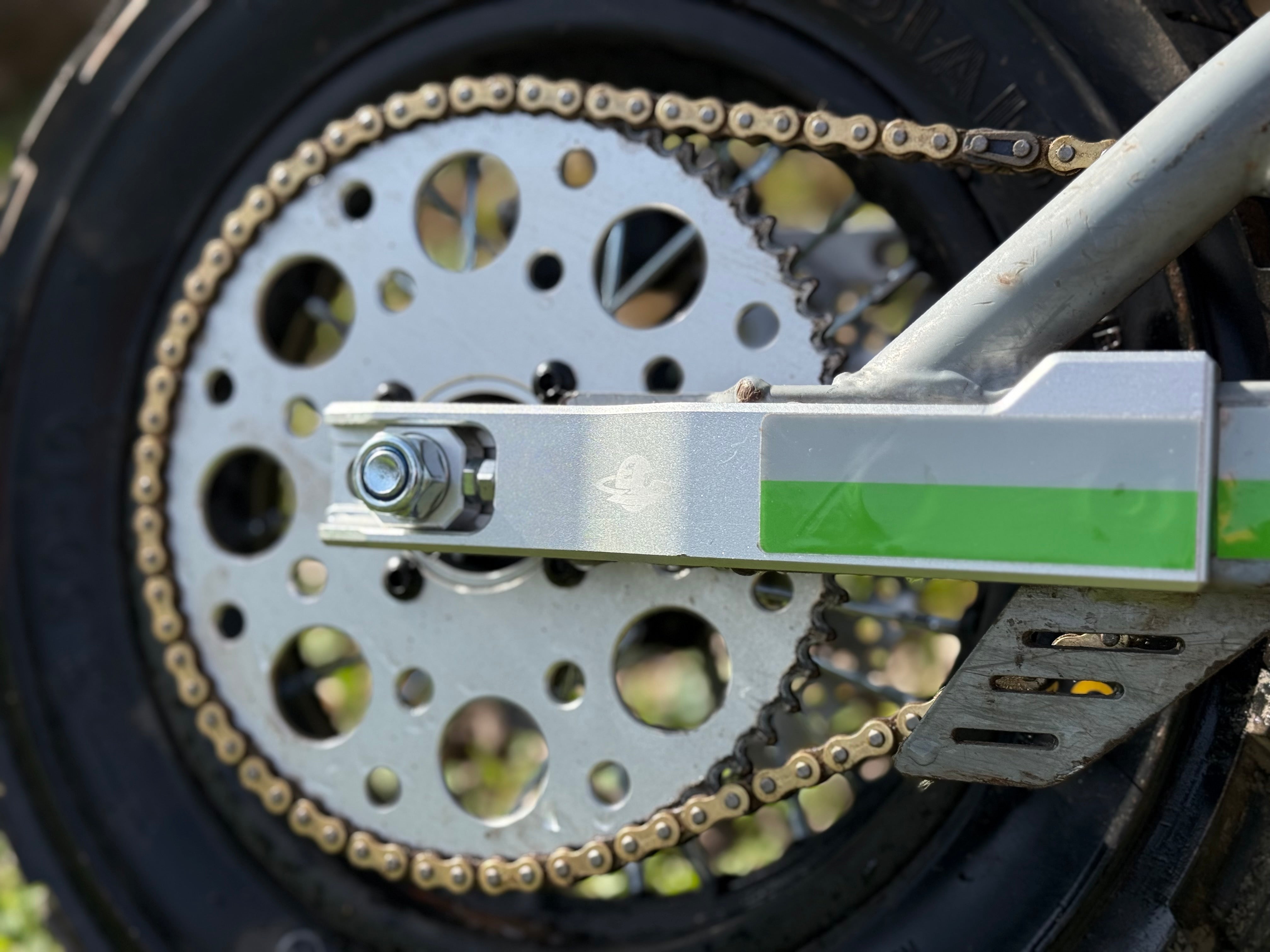 Razor MX/SX Swing Arm Extensions | Electro & Co – Electro
