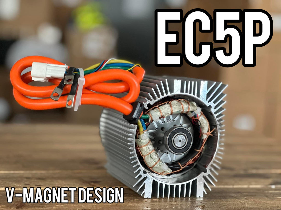 EC5P Brushless Motor