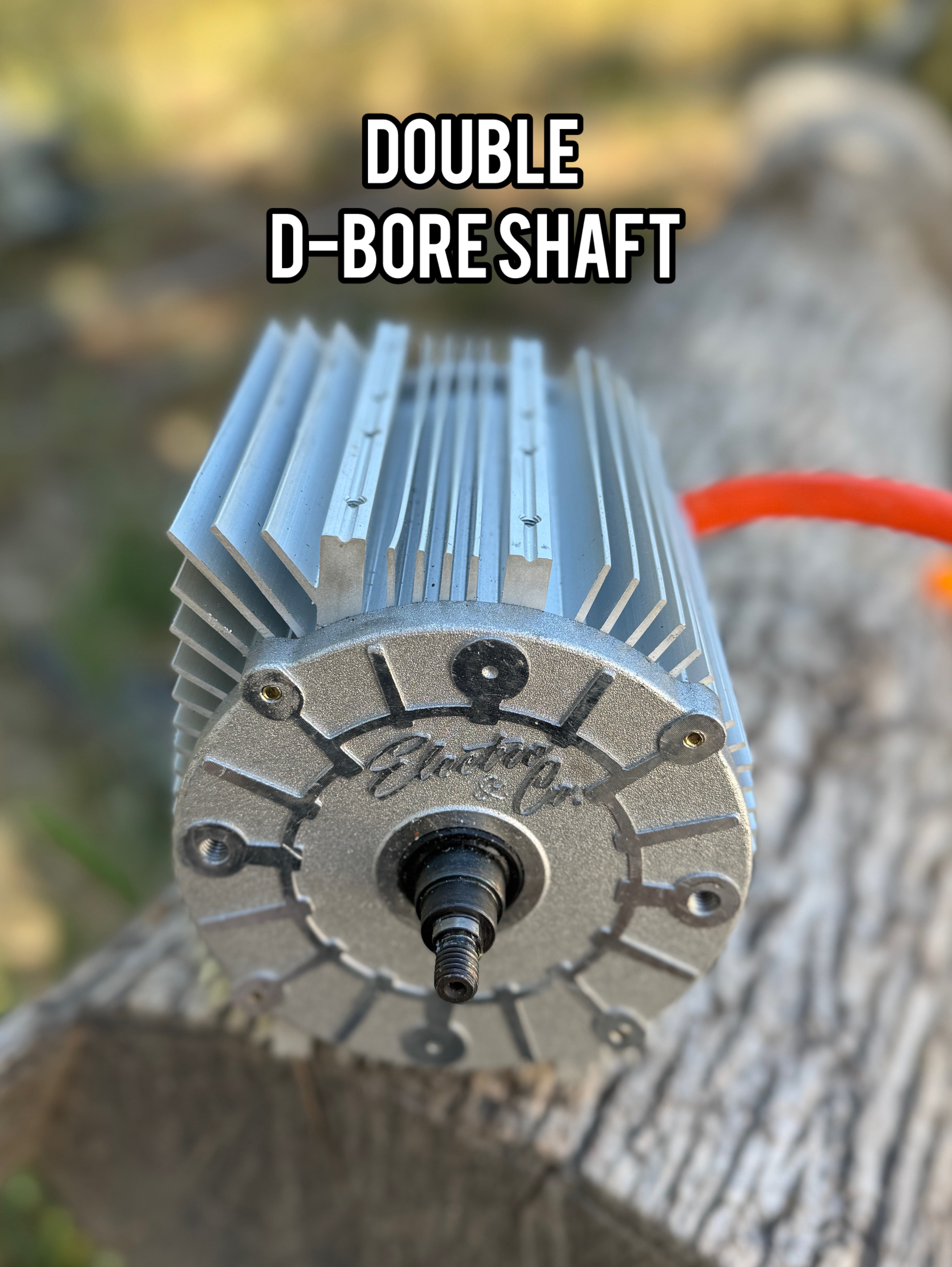 E&C Razor #35 HD Ultralight Sprocket & Chain Kit | Electro & Co