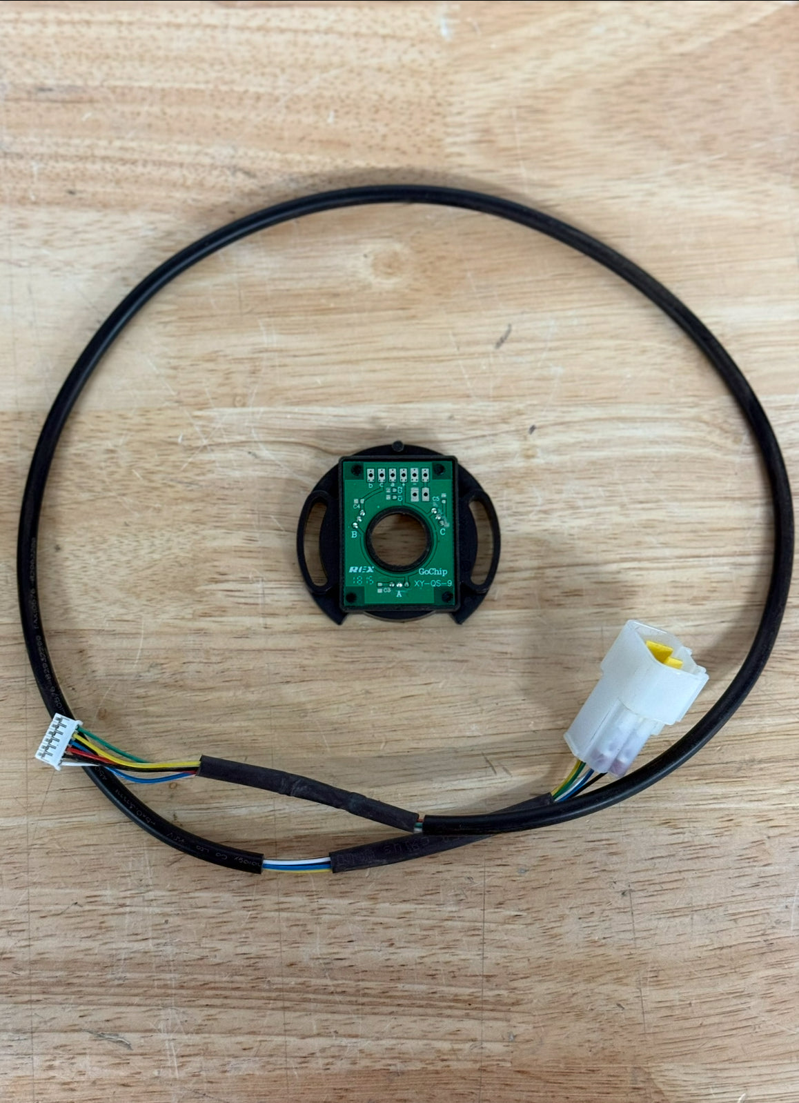 QS138 - Votol Controller Hall Sensor Replacement | Electro & Co