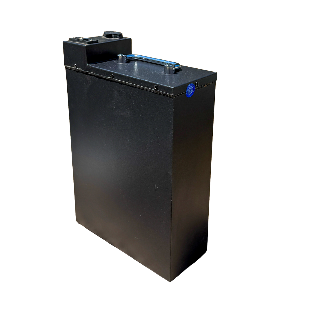 RTR Upgrade Battery isolated on a transparent background