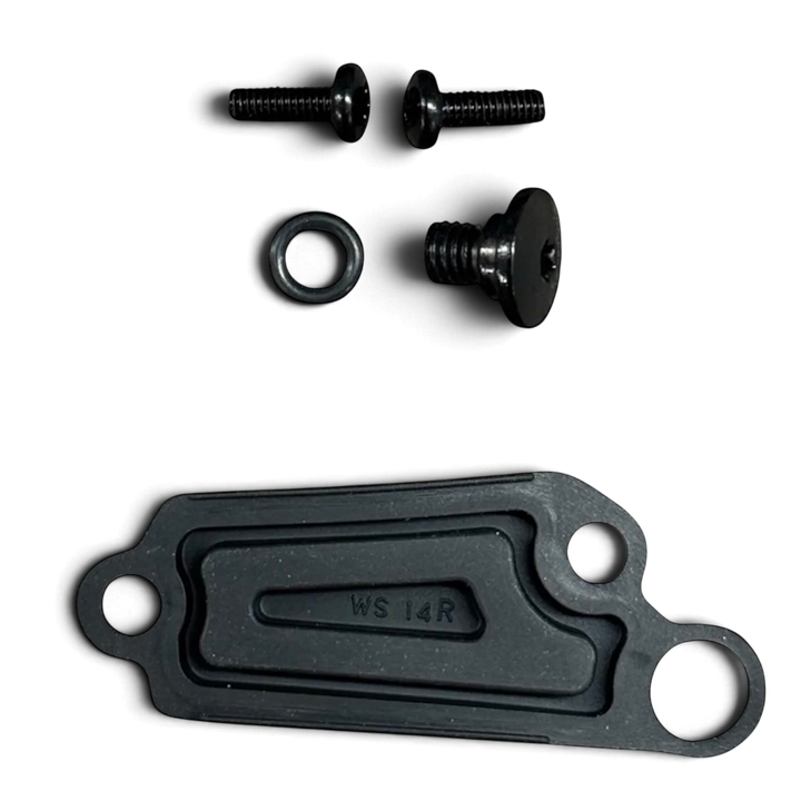 Brake Reservoir Seal Kit, Front, RTR/Ultimate Brakes