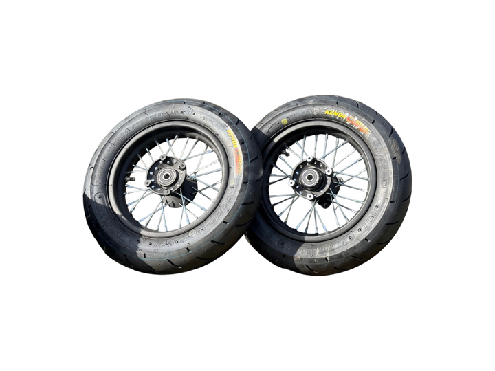 ETM™ / Mototec Supermoto Wheel Set
