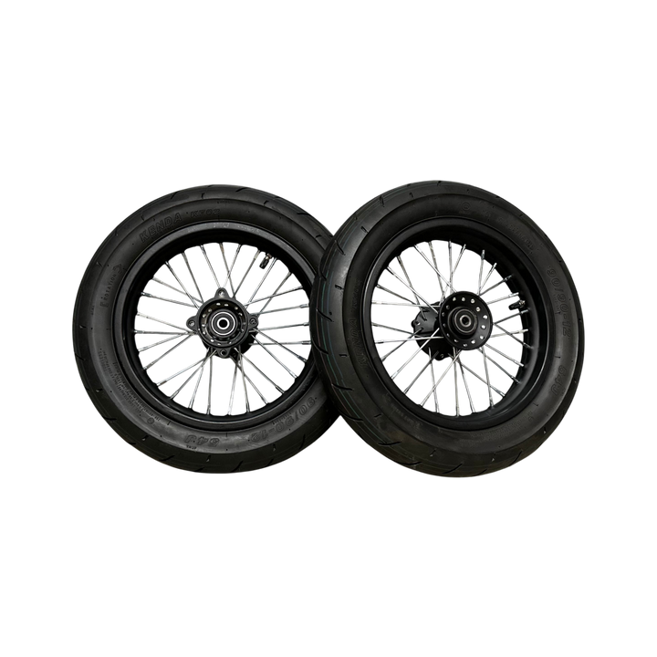 Razor Pro Spec Supermoto Wheel Set