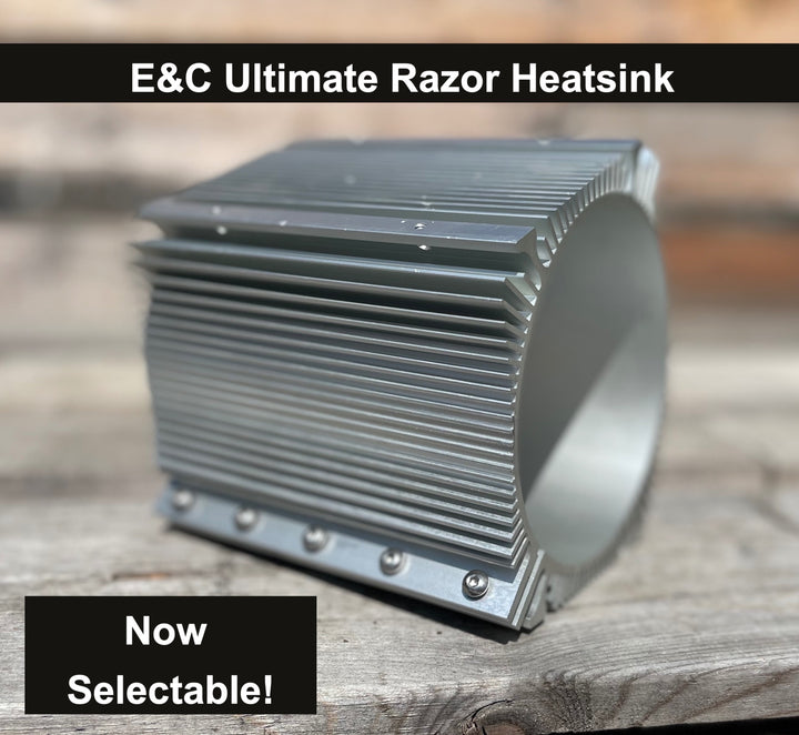 Ultimate 5000w Razor Kit 2.1 - Electro & Company Inc.