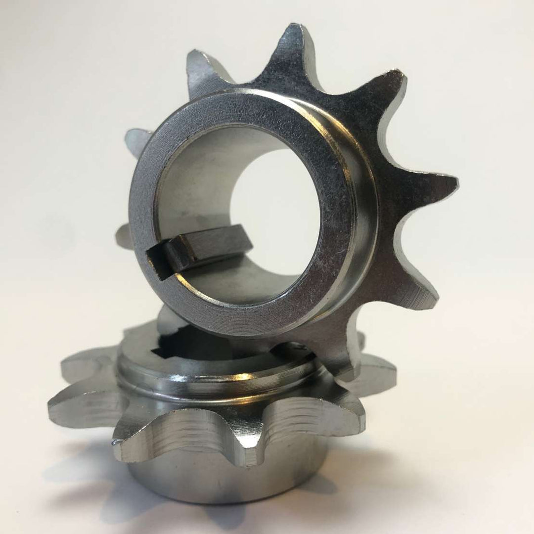 QS 138 90H 10T 520 AMP Sprocket - Electro & Company Inc.