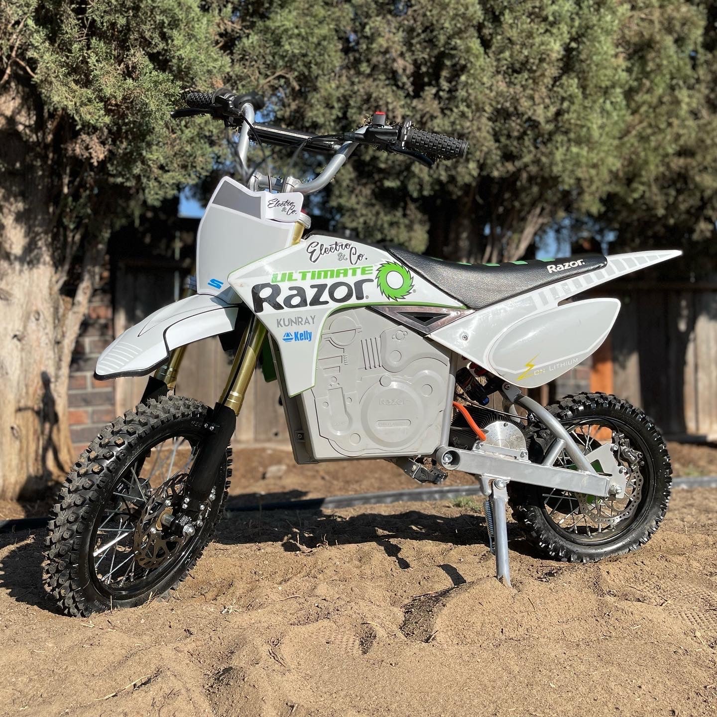 E&C 6000w Sur Ronster Edition MinE-Moto Kit V2.1 | Electro & Co ...