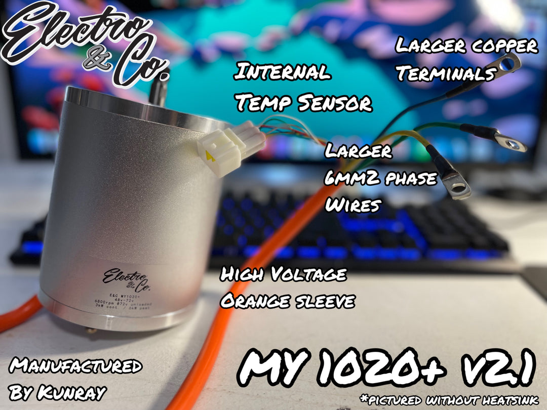 Ultimate 5000w Razor Kit 2.1 | Electro & Co – Electro & Company Inc.