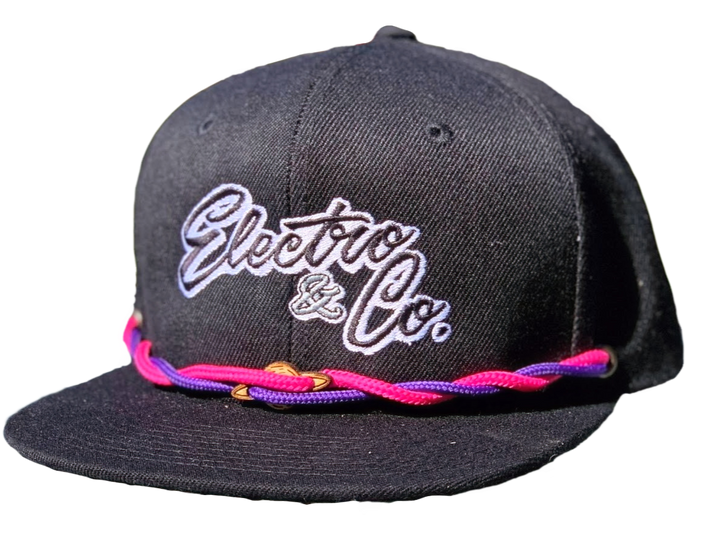 Electro & Co. Official Hat - Black/Black - Electro & Company Inc.