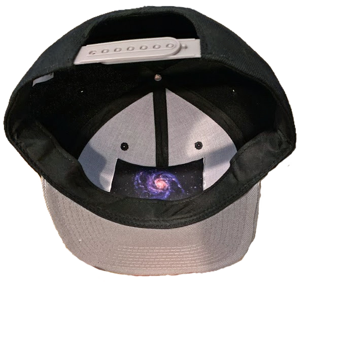 Electro & Co. Official Hat Grey/Black - Electro & Company Inc.