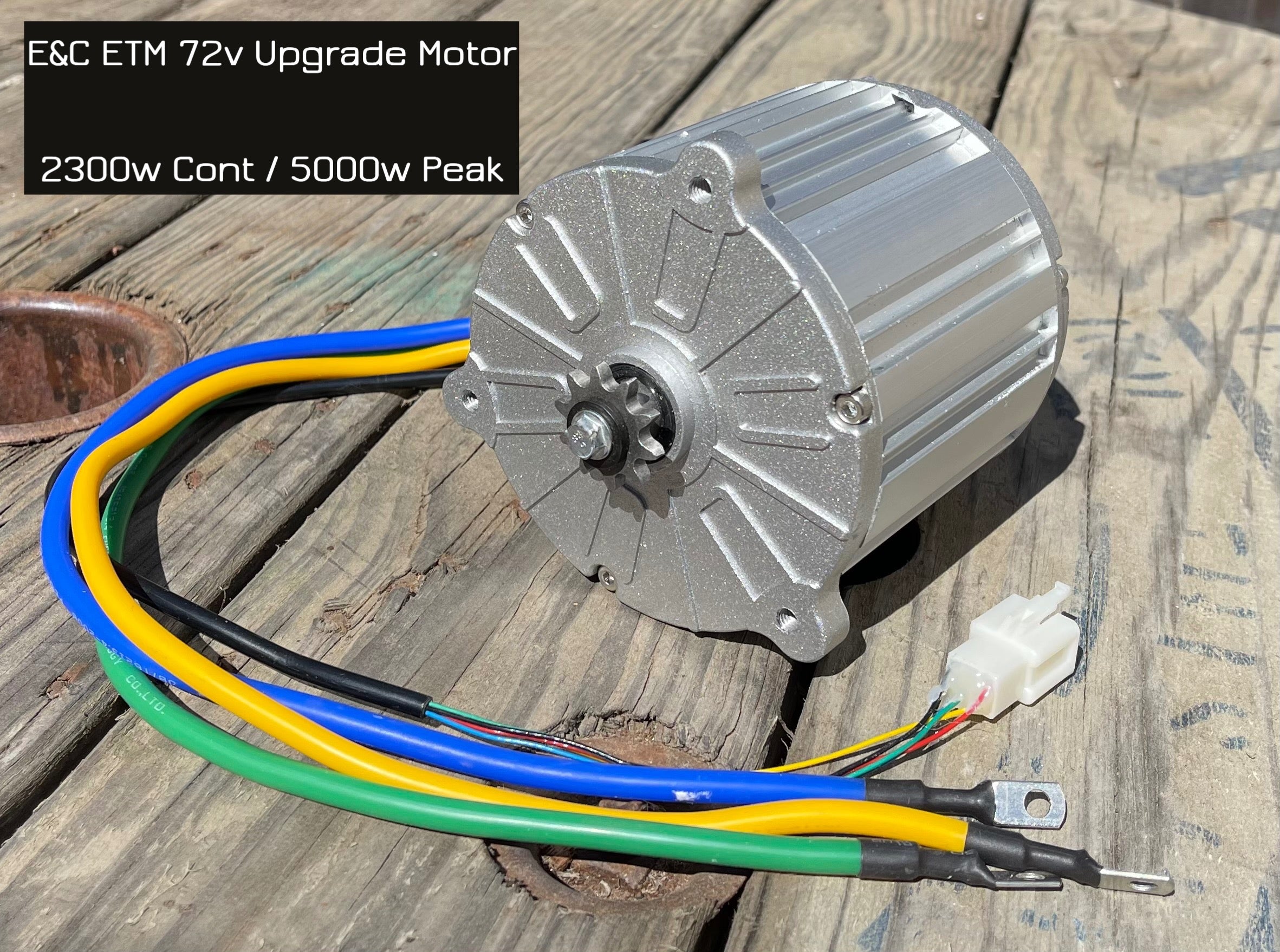 ETM™ Brushless Motor | Electro & Co – Electro & Company Inc.