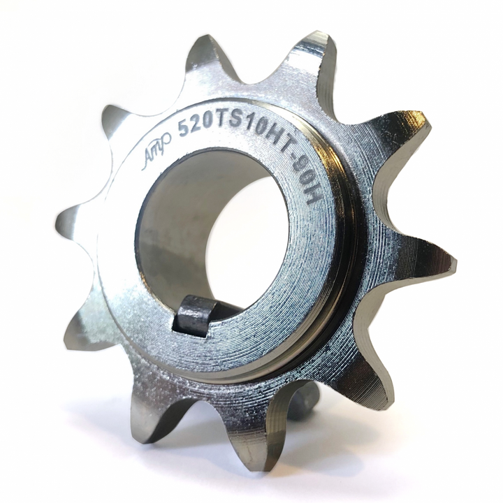 QS 138 90H 10T 520 AMP Sprocket - Electro & Company Inc.