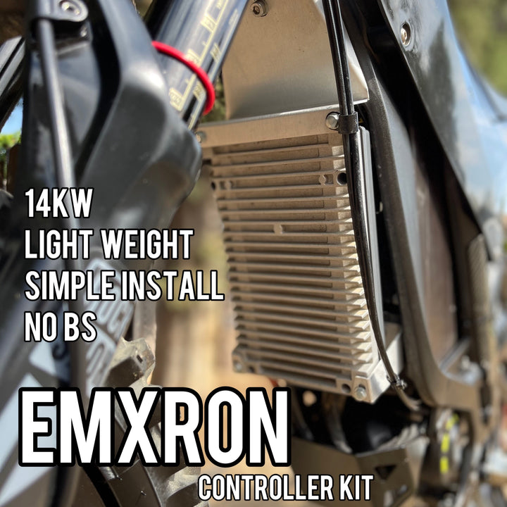 EMXRON® - Sur Ron Upgrade Kit - Electro & Company Inc.