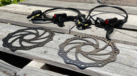 Razor / ETM™ 4 Piston Hydro Brake Kit