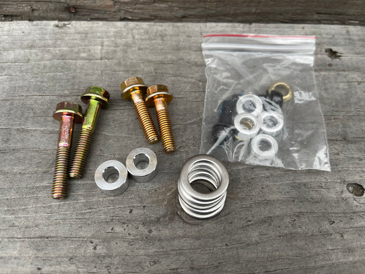 RSF Wheel Adapters for ETM Forks Kit - Electro & Company Inc.