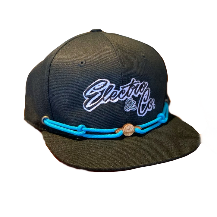 Electro & Co. Official Hat - Black/Black - Electro & Company Inc.