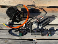 High Power "Two Stroke" 76v 48/60ah Li-ion Battery