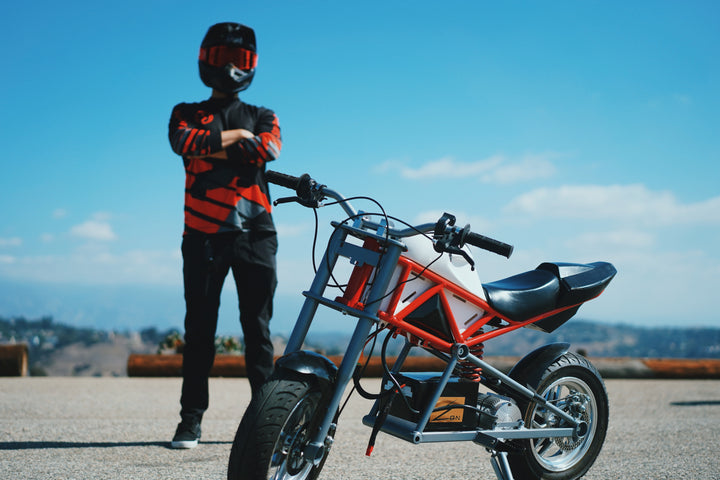 E&C 6000w Sur Ronster Edition MinE-Moto Kit V2.1 | Electro & Co ...