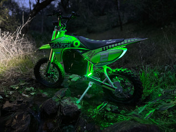 Bluetooth RGB UnderGlow Kit: 12V Accessory