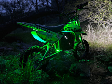 Bluetooth RGB UnderGlow Kit: 12V Accessory