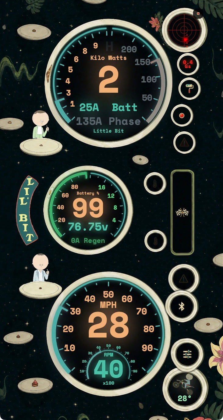 Little Bit Diner · Only with Little Bit